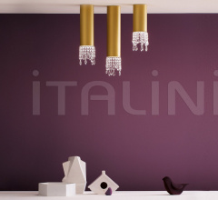 Потолочный светильник Eclisse Tube фабрика Light4