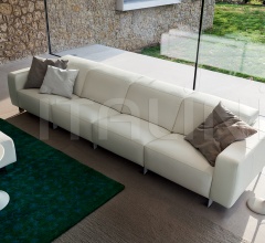 Диван Scott XL leather фабрика Ditre Italia