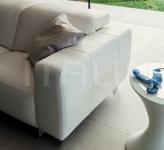 Диван Scott XL leather фабрика Ditre Italia