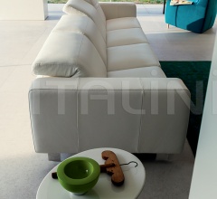 Диван Scott XL leather фабрика Ditre Italia