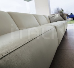 Диван Scott XL leather фабрика Ditre Italia