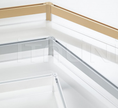 Подвесной светильник Frame esagono Подвесной светильник Frame esagono фабрика Light4