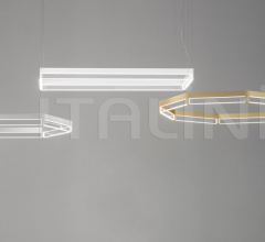 Подвесной светильник Frame ottagono Подвесной светильник Frame ottagono фабрика Light4