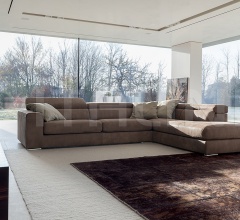 Диван Antigua leather фабрика Ditre Italia