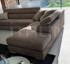 Диван Antigua leather фабрика Ditre Italia