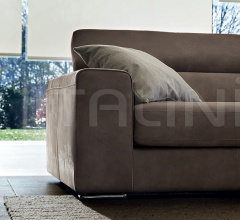 Диван Antigua leather фабрика Ditre Italia