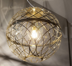 Подвесной светильник Jam sphere фабрика Light4