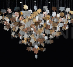 Подвесной светильник Maple compo фабрика Light4