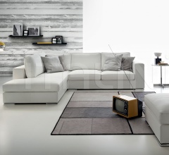 Диван William leather фабрика Ditre Italia