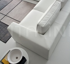 Диван William leather фабрика Ditre Italia