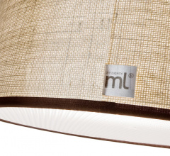 Подвесной светильник Mlampshades фабрика Light4