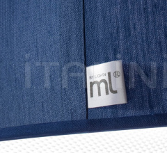 Подвесной светильник Mlampshades фабрика Light4