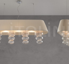 Подвесной светильник Musa фабрика Light4