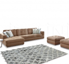 Диван Lobby leather фабрика Ditre Italia