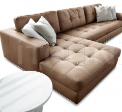 Диван Lobby leather фабрика Ditre Italia