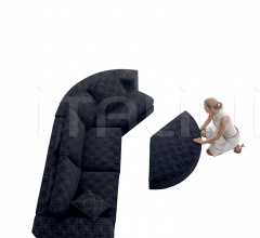 Диван Karisma фабрика Ditre Italia