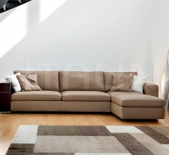 Диван Kube leather фабрика Ditre Italia