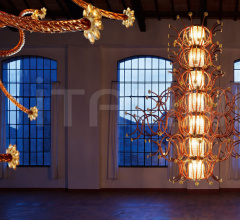 Подвесной светильник Tivoli фабрика Light4