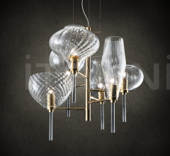 Подвесной светильник Venezia фабрика Light4