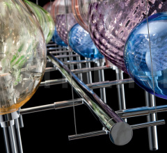 Подвесной светильник Venezia фабрика Light4