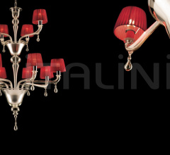 Люстра Agata фабрика Light4