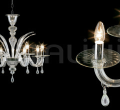 Люстра Zeus фабрика Light4