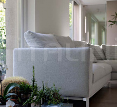 Итальянские Диваны - Модульный диван COLORADO Итальянские Диваны - Модульный диван COLORADO фабрика Meta Design