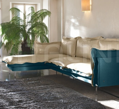 Итальянские Диваны - Модульный диван JAZZ Итальянские Диваны - Модульный диван JAZZ фабрика Meta Design