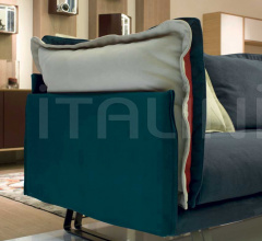 Итальянские Диваны - Модульный диван JAZZ Итальянские Диваны - Модульный диван JAZZ фабрика Meta Design