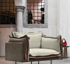 Итальянские Кресла - Кресло JAZZ Итальянские Кресла - Кресло JAZZ фабрика Meta Design