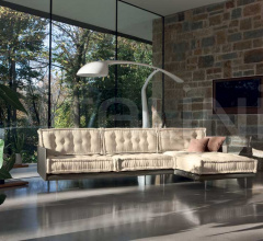 Итальянские Диваны - Модульный диван MAGIC Итальянские Диваны - Модульный диван MAGIC фабрика Meta Design