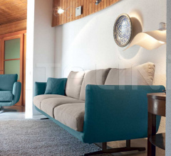 Итальянские Диваны - Модульный диван OPERA Итальянские Диваны - Модульный диван OPERA фабрика Meta Design