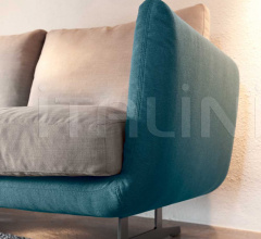 Итальянские Диваны - Модульный диван OPERA Итальянские Диваны - Модульный диван OPERA фабрика Meta Design