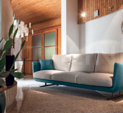 Итальянские Диваны - Модульный диван OPERA Итальянские Диваны - Модульный диван OPERA фабрика Meta Design