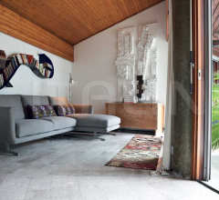 Итальянские Диваны - Модульный диван OPERA Итальянские Диваны - Модульный диван OPERA фабрика Meta Design