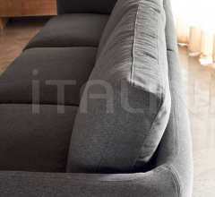 Итальянские Диваны - Модульный диван OPERA Итальянские Диваны - Модульный диван OPERA фабрика Meta Design