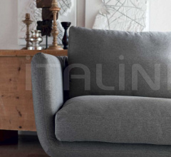 Итальянские Диваны - Модульный диван OPERA Итальянские Диваны - Модульный диван OPERA фабрика Meta Design