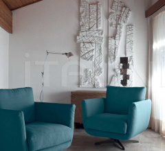 Итальянские Кресла - Кресло OPERA Итальянские Кресла - Кресло OPERA фабрика Meta Design