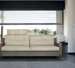 Итальянские Диваны - Модульный диван SINFONIA Итальянские Диваны - Модульный диван SINFONIA фабрика Meta Design