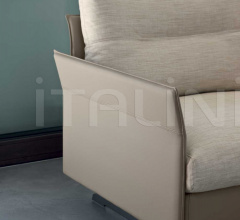 Итальянские Диваны - Модульный диван SINFONIA Итальянские Диваны - Модульный диван SINFONIA фабрика Meta Design