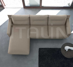 Итальянские Диваны - Модульный диван SINFONIA Итальянские Диваны - Модульный диван SINFONIA фабрика Meta Design