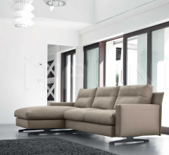 Итальянские Диваны - Модульный диван SINFONIA Итальянские Диваны - Модульный диван SINFONIA фабрика Meta Design