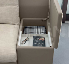 Итальянские Диваны - Модульный диван SINFONIA Итальянские Диваны - Модульный диван SINFONIA фабрика Meta Design