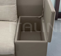 Итальянские Диваны - Модульный диван SINFONIA Итальянские Диваны - Модульный диван SINFONIA фабрика Meta Design