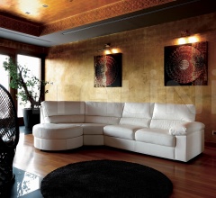 Диван Savoy leather фабрика Ditre Italia