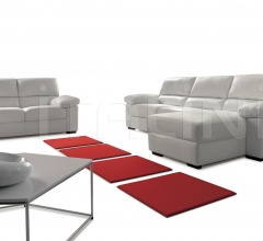 Диван Savoy leather фабрика Ditre Italia