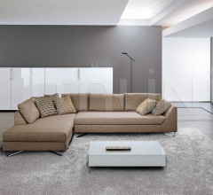 Итальянские Диваны - Модульный диван VERTICE Итальянские Диваны - Модульный диван VERTICE фабрика Meta Design