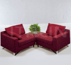 Итальянские Диваны - Модульный диван VERTICE Итальянские Диваны - Модульный диван VERTICE фабрика Meta Design