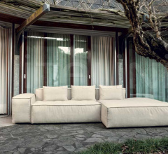 Итальянские Диваны - Модульный диван CUBO Итальянские Диваны - Модульный диван CUBO фабрика Meta Design