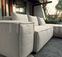 Итальянские Диваны - Модульный диван CUBO Итальянские Диваны - Модульный диван CUBO фабрика Meta Design